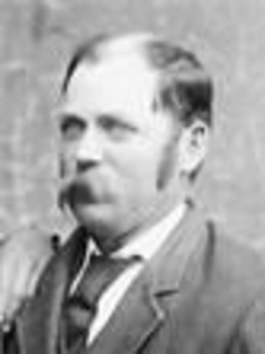 George Thompson Baker (1847 - 1927) Profile